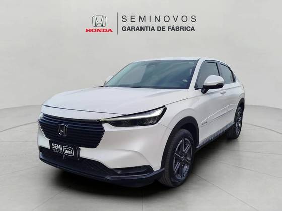 HONDA HR-V 1.5 DI I-VTEC FLEX EX CVT HONDA HR-V 1.5 DI I-VTEC FLEX EX CVT